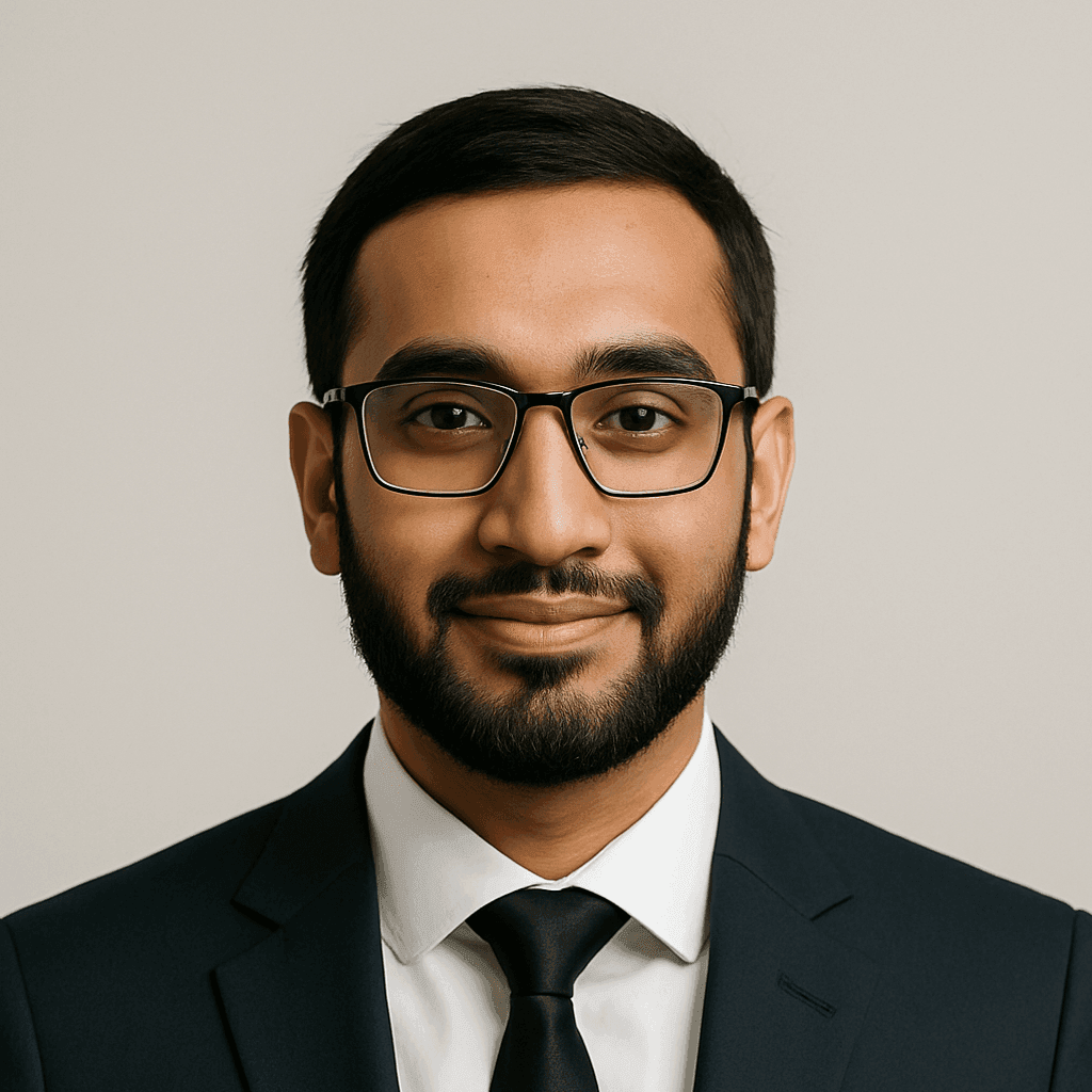Muhammed - Founder