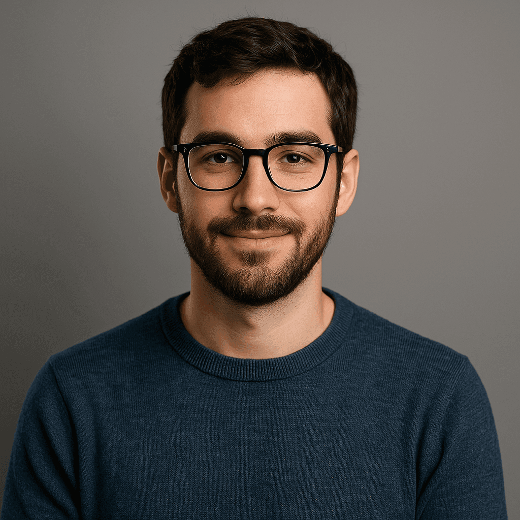 Gavin - AI Developer